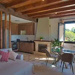 Cangas De Onis Rural House With A Sunset View Villa
