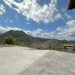 Cangas De Onis Rural House With A Sunset View