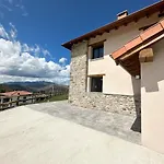 Σπίτι διακοπών Cangas De Onis Rural House With A Sunset View Villa