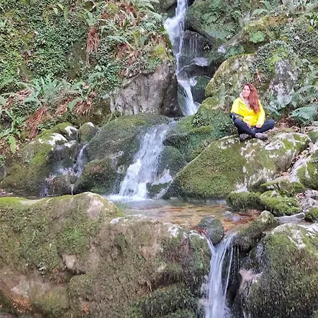 Casa vacanze Cangas De Onis Rural House With A Sunset View Villa