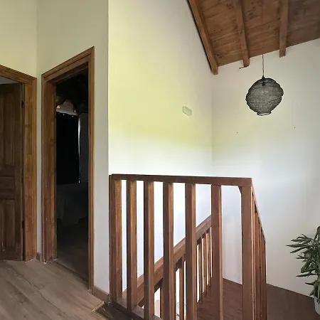 Cangas De Onis Rural House With A Sunset View Holiday home