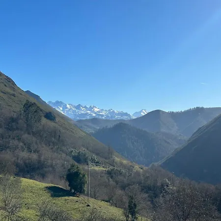 Casa vacanze Cangas De Onis Rural House With A Sunset View Villa