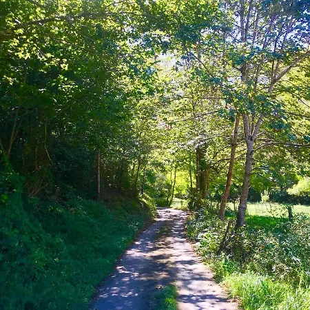 Casa vacanze Cangas De Onis Rural House With A Sunset View Villa