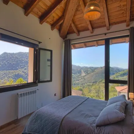 Casa vacanze Cangas De Onis Rural House With A Sunset View