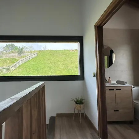 Σπίτι διακοπών Cangas De Onis Rural House With A Sunset View *
