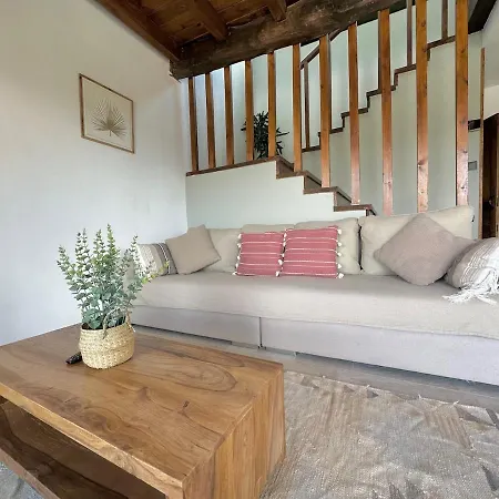 Holiday home Cangas De Onis Rural House With A Sunset View *