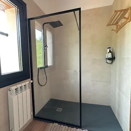 Cangas De Onis Rural House With A Sunset View Casa vacanze