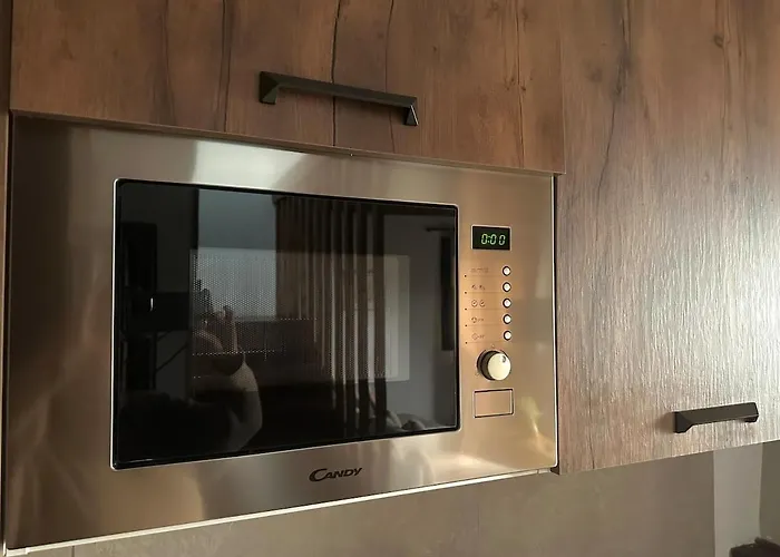 Cangas De Onis Rural House With A Sunset View *