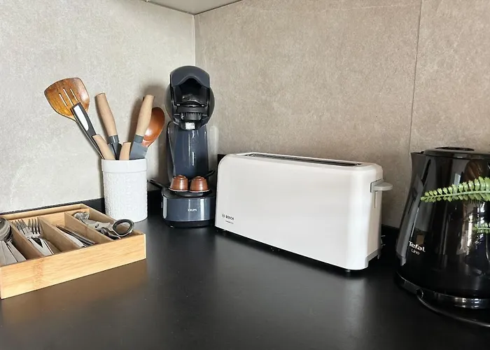 Cangas De Onis Rural House With A Sunset View Вилья