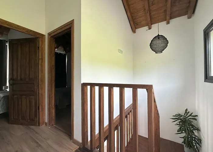 Cangas De Onis Rural House With A Sunset View Дом отдыха