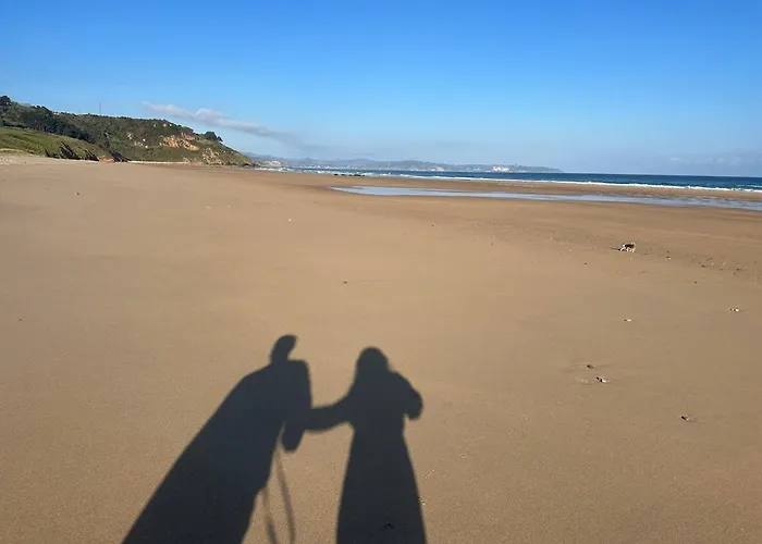 Ferienhaus Cangas De Onis Rural House With A Sunset View