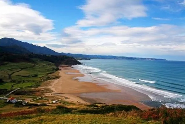Ferienhaus Cangas De Onis Rural House With A Sunset View *